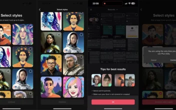 TikTok va a permitir crear avatares virtuales a partir de fotografías reales