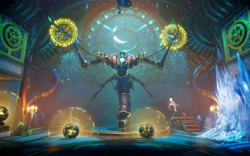 Trine 5: A Clockwork Conspiracy