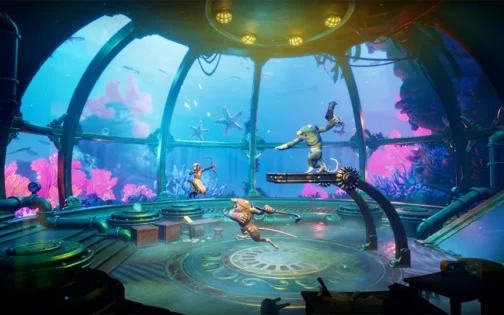 Trine 5: A Clockwork Conspiracy