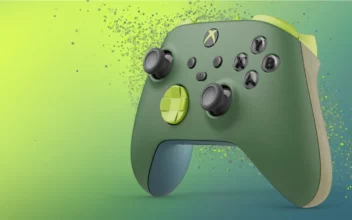 El nuevo mando Xbox: Remix Special Edition ha sido fabricado con materiales reciclados