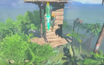 Nintendo publica un nuevo vídeo de The Legend of Zelda: Tears of the Kingdom