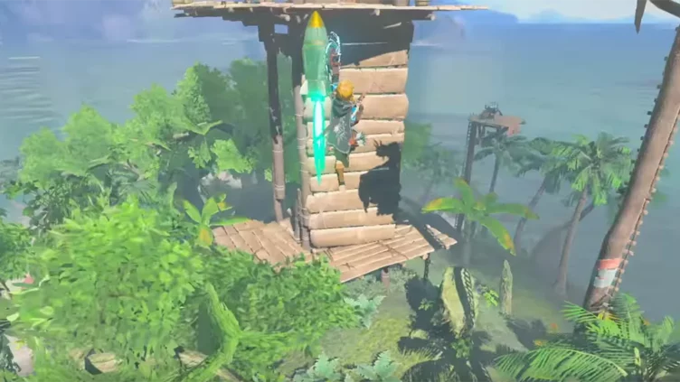 Nintendo publica un nuevo vídeo de The Legend of Zelda: Tears of the Kingdom