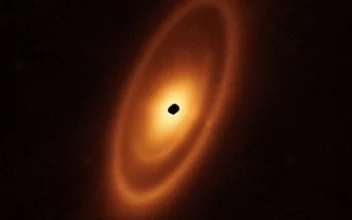 La NASA detecta tres cinturones de asteroides en torno a la estrella Fomalhaut