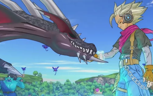 Square Enix anuncia un nuevo Dragon Quest Monsters para la Nintendo Switch