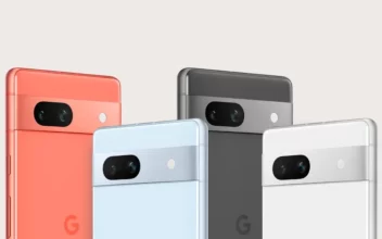 Nuevo Google Pixel 7A, con chip Tensor G2 y pantalla de 90 Hz