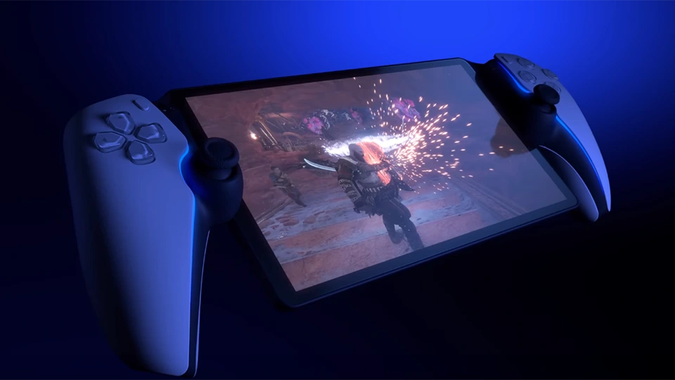 Sony anuncia Project Q, un dispositivo portátil para jugar a la PS5 por streaming