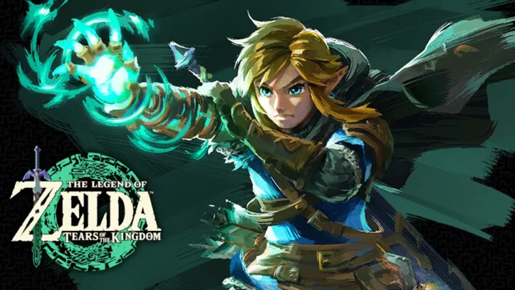 The Legend of Zelda: Tears of the Kingdom vende 10 millones de copias en 3 días