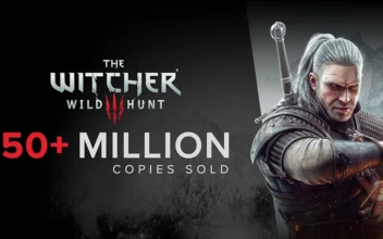 The Witcher 3 ha vendido 50 millones de copias