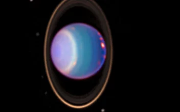 La NASA indica que cuatro lunas de Urano podrían contener océanos de agua líquida