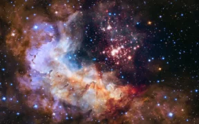 El supercúmulo estelar Westerlund 2