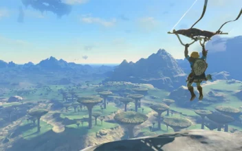 La ROM de Zelda: Tears of the Kingdom se ha filtrado en Internet