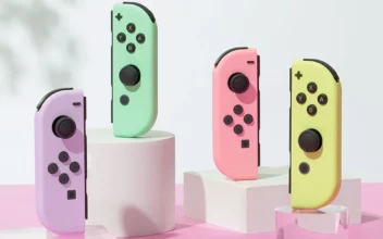 Nintendo revela cuatro nuevos Joy-Con en colores pastel para la Switch