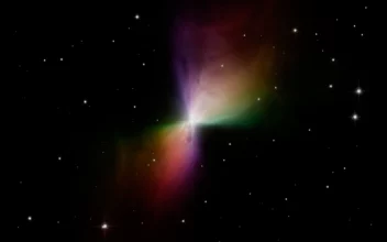 La Nebulosa Boomerang, la región más fría del Universo