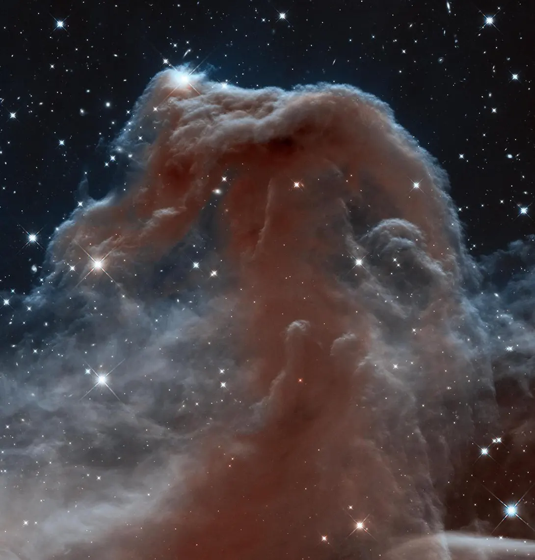La Nebulosa Cabeza de Caballo