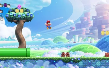 Super Mario Bros Wonder tiene un tamaño de solo 4,5 GB