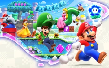 Super Mario Bros Wonder, a la venta el 20 de octubre