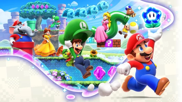 Super Mario Bros Wonder, a la venta el 20 de octubre