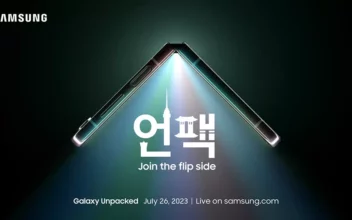 El Samsung Galaxy Z Fold 5 y Z Flip 5 se presentan el 26 de julio
