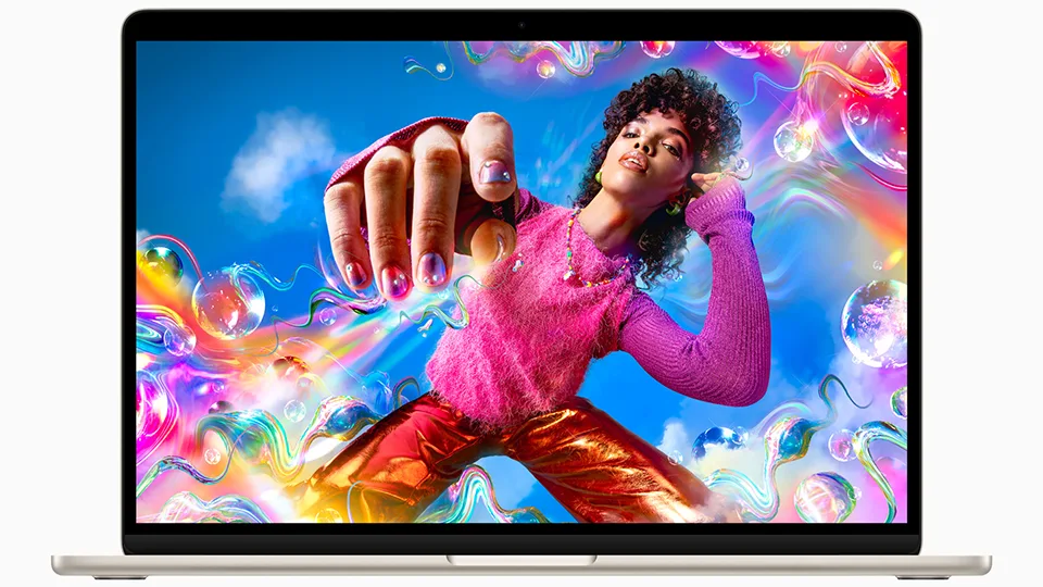 Las ventas del MacBook Air de 15 pulgadas son más bajas de lo esperado