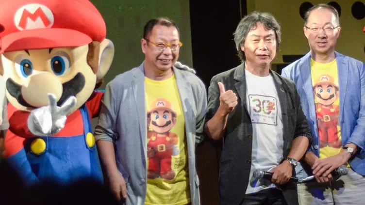 ¿Cuánto dinero gana Shigeru Miyamoto? ¿Y el presidente de Nintendo?