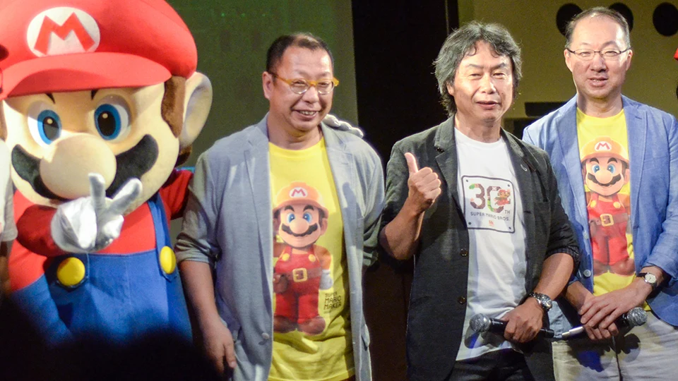 El sueldo de Miyamoto en Nintendo es 15 veces menor que el de Kotick en  Activision