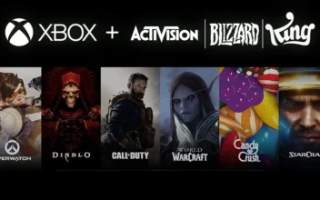 La justicia estadounidense da el visto bueno a Microsoft para comprar Activision Blizzard