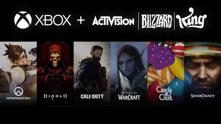 La justicia estadounidense da el visto bueno a Microsoft para comprar Activision Blizzard