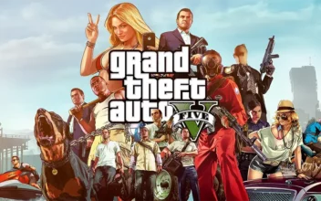 GTA 5 vuelve a ser el juego más vendido del mes en Europa