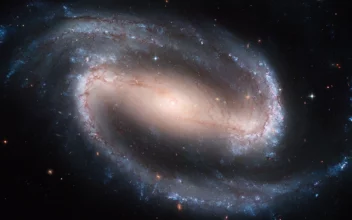 La galaxia espiral NGC 1300