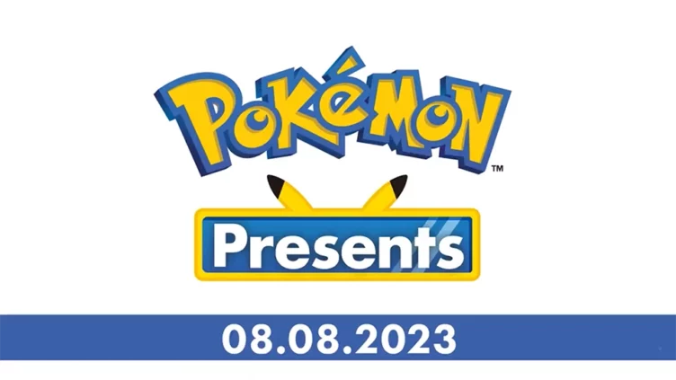 El martes 8 de agosto va a haber un Pokémon Presents de 35 minutos de duración