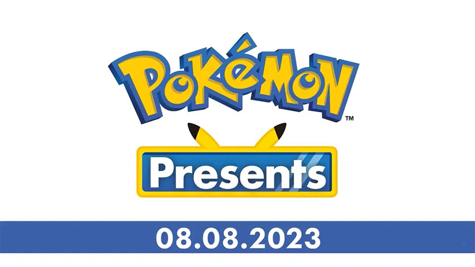 El martes 8 de agosto va a haber un Pokémon Presents de 35 minutos de duración