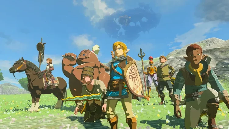 The Legend of Zelda: Tears of the Kingdom ha vendido 18,5 millones de copias en menos 2 meses
