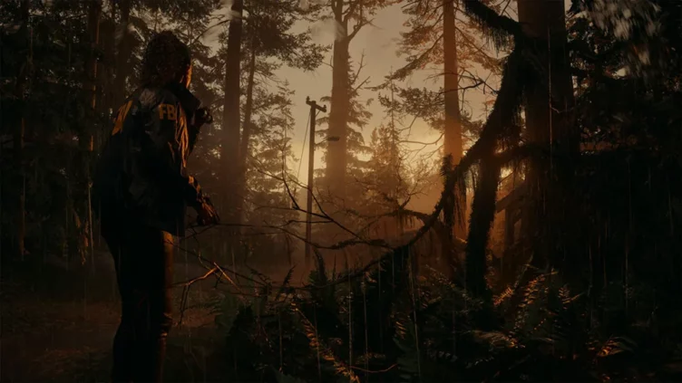 Alan Wake II incluirá un modo de rendimiento en la PlayStation 5 y Xbox Series X