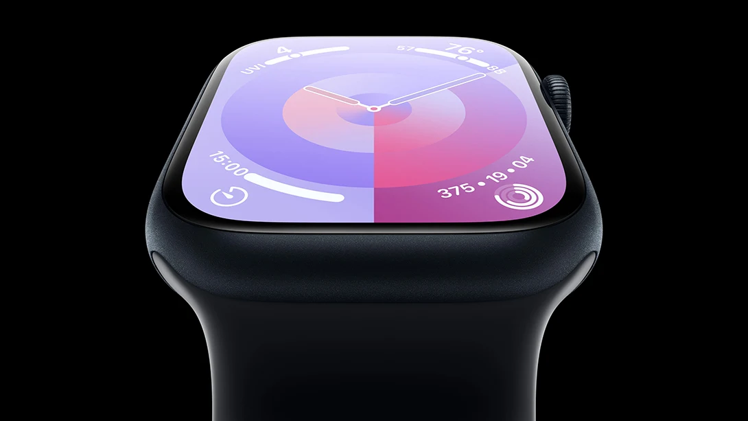 El Apple Watch Series 9 estrena el chip S9 SiP y gestos para interactuar con el reloj