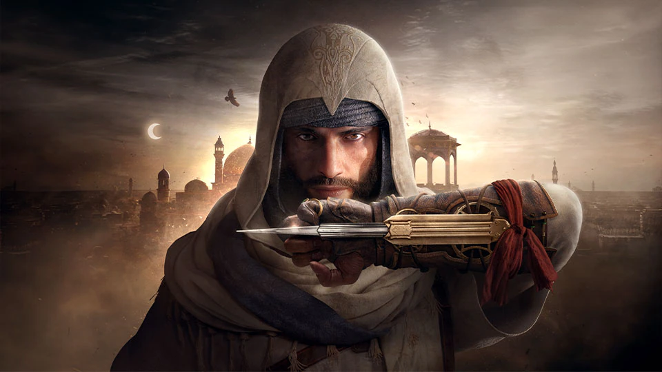 Estos son los requisitos para jugar a Assassin's Creed Mirage en PC