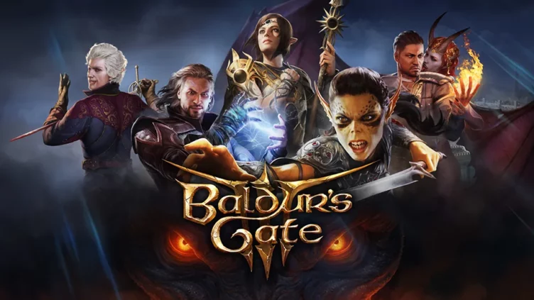 Baldur's Gate 3 ya está disponible para Mac