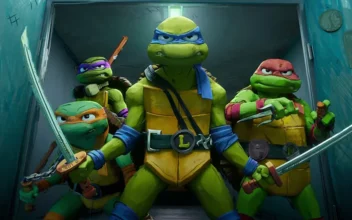 El videojuego basado en Ninja Turtles: Caos Mutante se lanzará en 2024