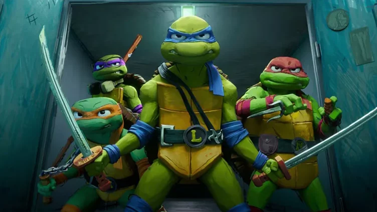 El videojuego basado en Ninja Turtles: Caos Mutante se lanzará en 2024