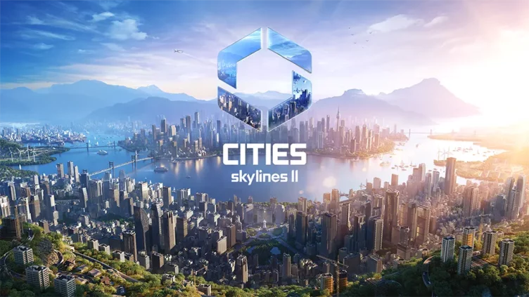 Cities: Skylines II para la PS5 y la Xbox Series X/S se retrasa hasta 2024
