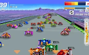 Nintendo va a añadir nuevos circuitos a F-Zero 99