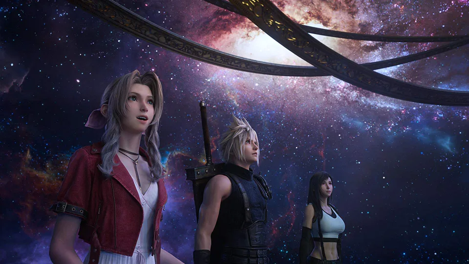 Final Fantasy VII Rebirth, a la venta el 29 de febrero de 2024 en la PS5