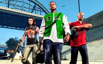 Grand Theft Auto V ha cumplido 10 años