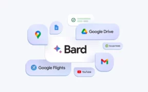 El chatbot Google Bard puede escanear ahora tus cuentas en Gmail, YouTube, Maps y Drive