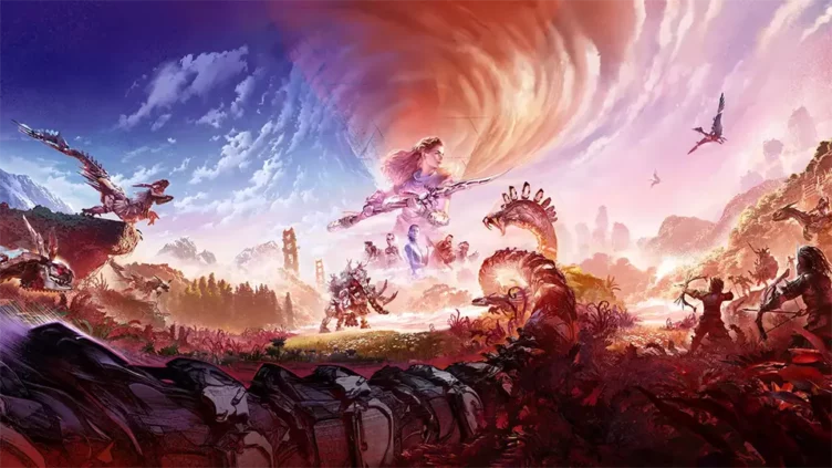 Horizon Forbidden West: Complete Edition llega a la PS5 y PC