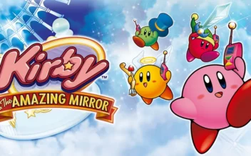 Kirby y el Laberinto de los Espejos llega a Nintendo Switch Online