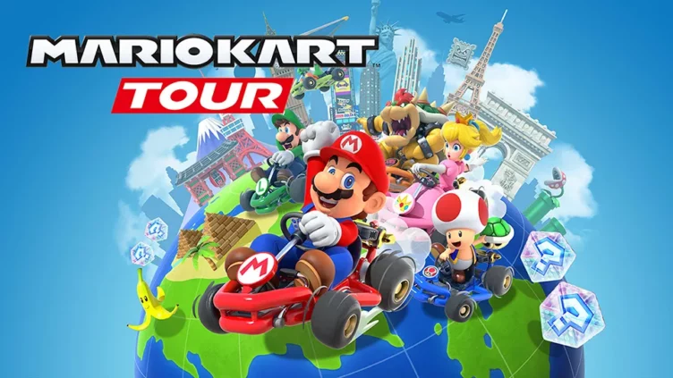 Nintendo va a dejar de publicar nuevos contenidos para Mario Kart Tour