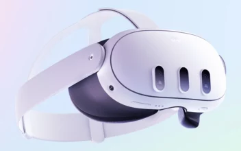 Las gafas de realidad mixta Meta Quest 3, a la venta el 10 de octubre por 549,99 euros
