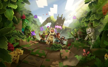 Minecraft Dungeons llega a los 25 millones de jugadores