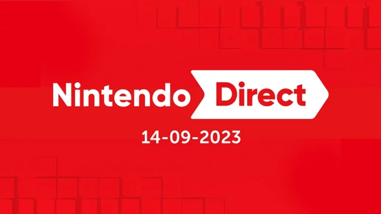 Nintendo Direct mañana jueves a las 16:00 (hora peninsular)