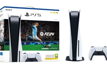 El pack con la PS5 y el juego EA Sports FC 24, a la venta el 29 de septiembre